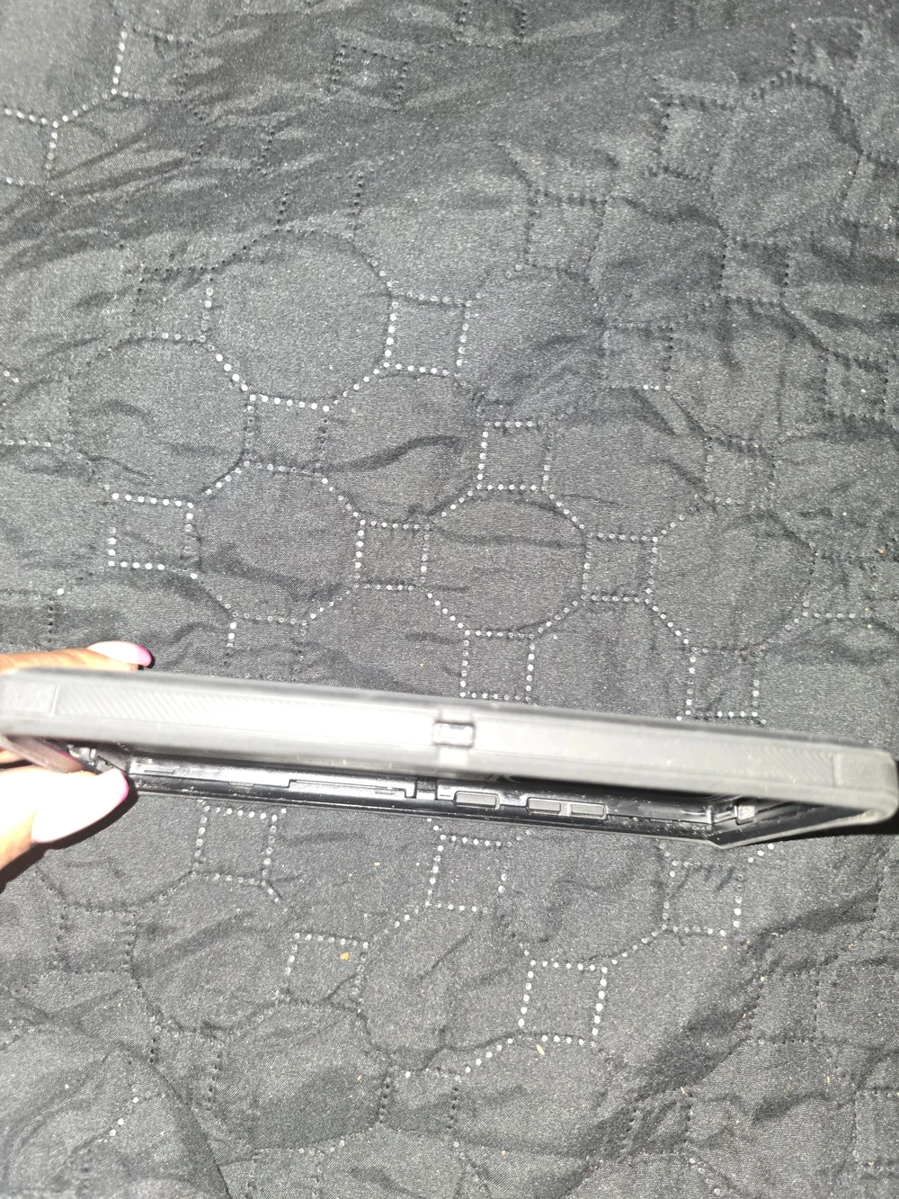 OtterBox Defender Pro DROP+ Protective Case - Black - Picture 5 of 9